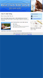 Mobile Screenshot of marioncountywatertestlab.com